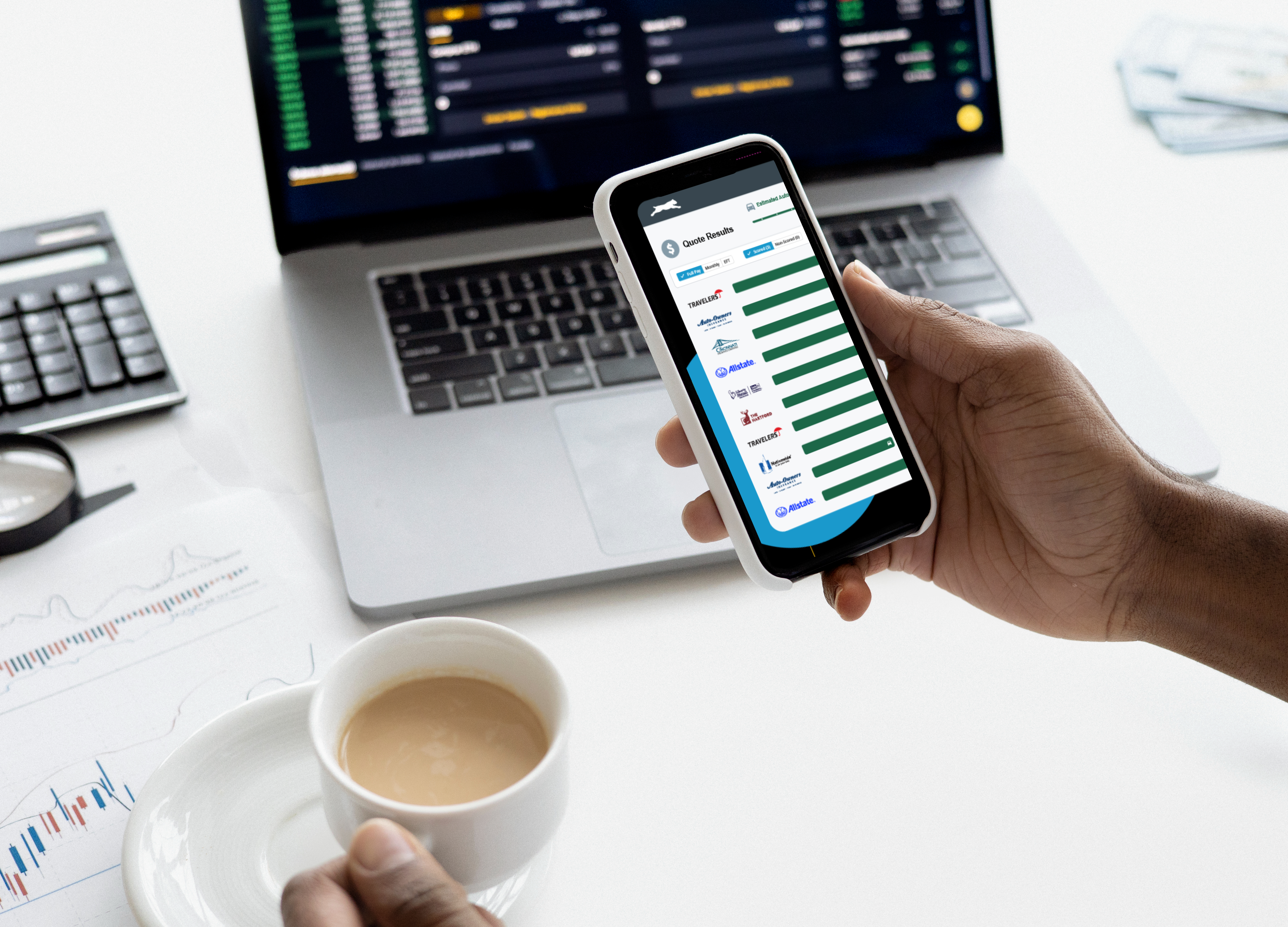 Open path representing flexible membership