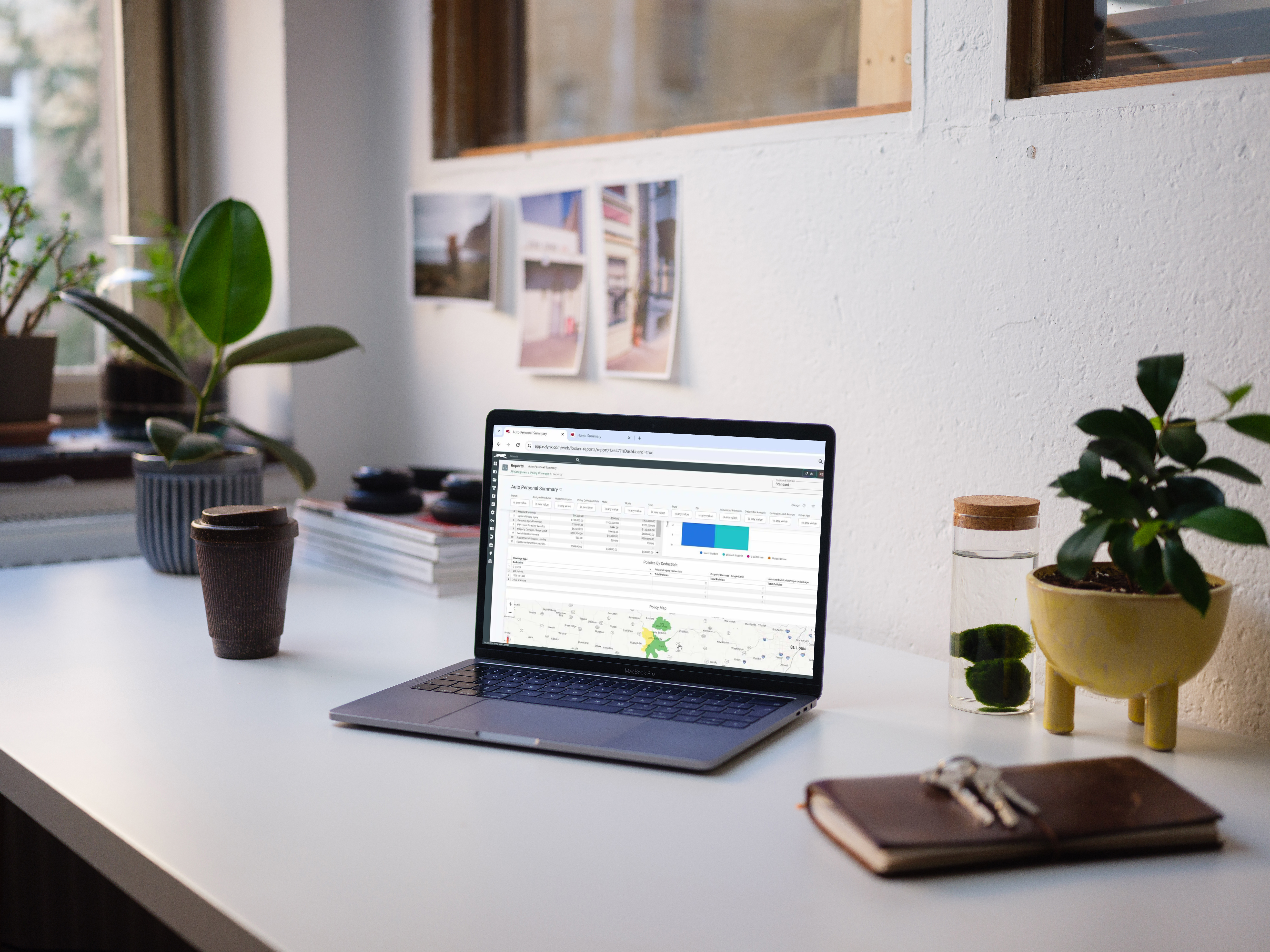 Agents collaborating